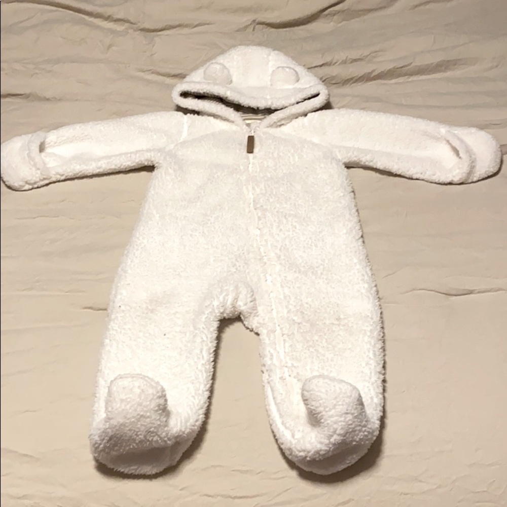Carter’s Sherpa bunting 9m